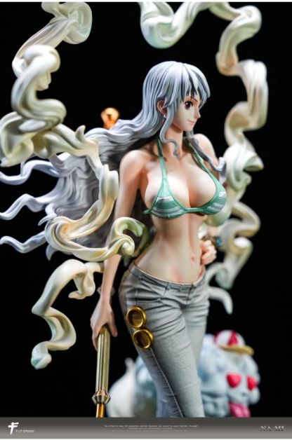 【預購】FIT STUDIO 第三彈 尼卡形態·白毛航海士