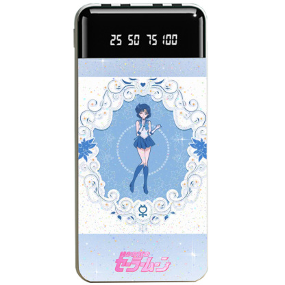 美少女戰士聯名大容量行動電源便攜快充