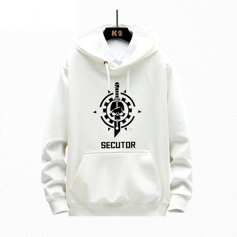 戰錘40K 聯名衛衣2025秋冬新款 親子情侶裝連帽衛衣