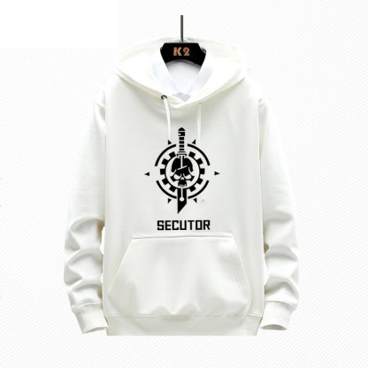 戰錘40K 聯名衛衣2025秋冬新款 親子情侶裝連帽衛衣