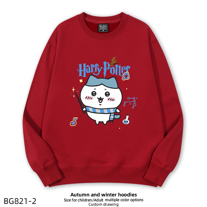 Chiikawa 2024親子情侶裝 圓領長袖