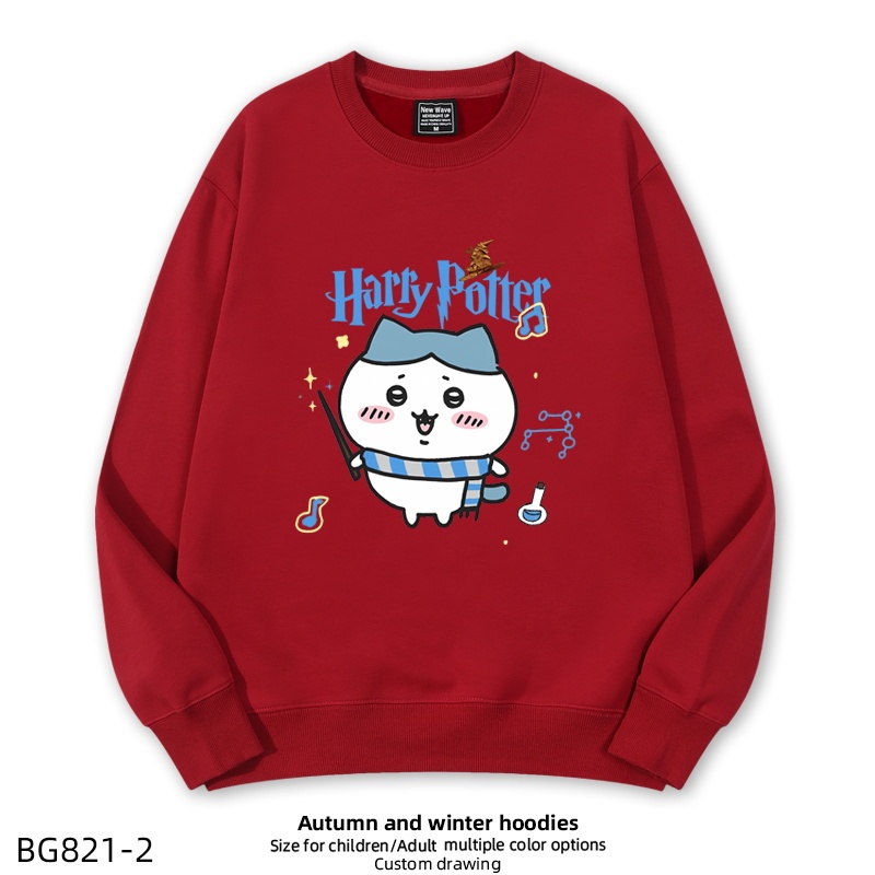 Chiikawa 2024親子情侶裝 圓領長袖