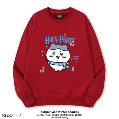 Chiikawa 2024親子情侶裝 圓領長袖