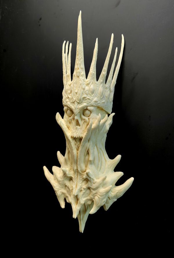 Primordial 天啓四騎士-征服 冰箱貼