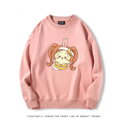 Chiikawa 2024親子情侶裝 圓領長袖