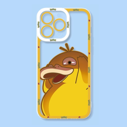 寶可夢天使眼透明防摔軟殼