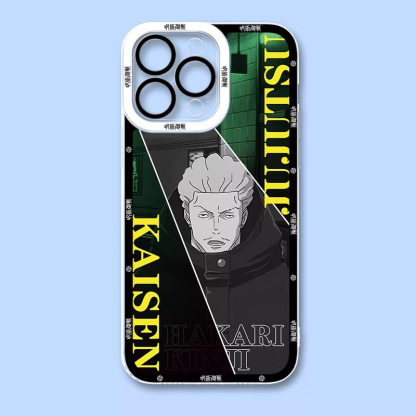 咒術迴戰天使眼透明防摔軟殼