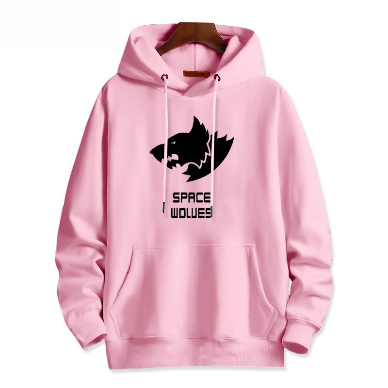 戰錘40K新款 親子情侶男女連帽衛衣