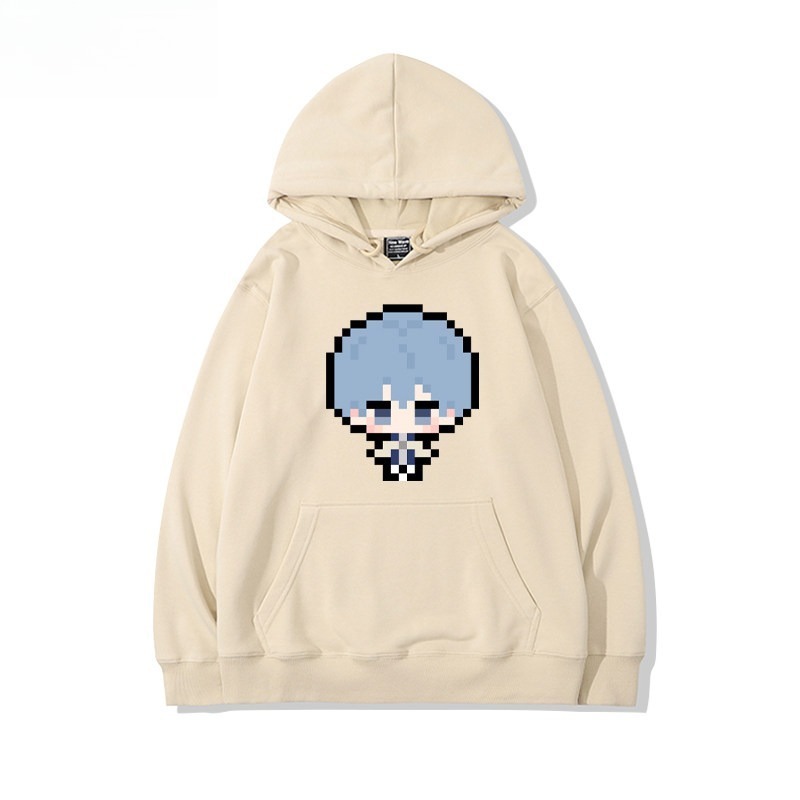 葬送的芙莉蓮 聯名衛衣2026秋冬新款 親子情侶裝連帽衛衣