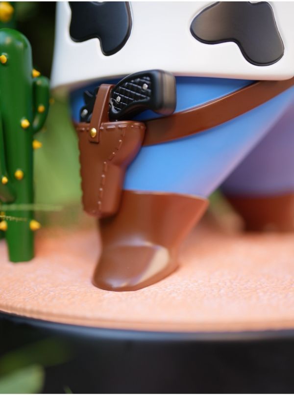 【預購】動感光波工作室 70cm牛仔小新