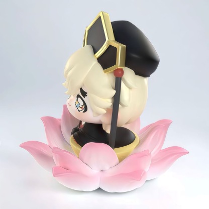 Nicjoy 蓮花童磨教主 Q版