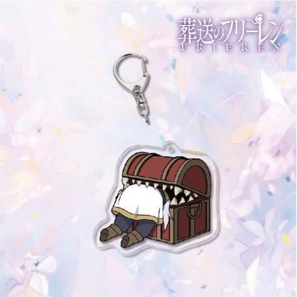 葬送的芙莉蓮菲倫休塔爾克辛美爾海塔艾澤勇者牧師立牌鑰匙扣掛飾【單買三件起送】