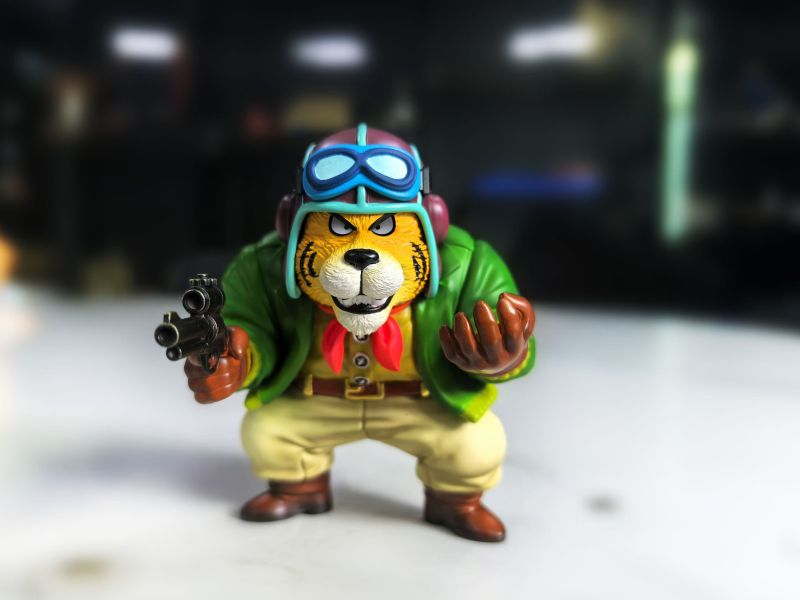 【預購】League LG 紅緞帶軍團共鳴-黃大佐