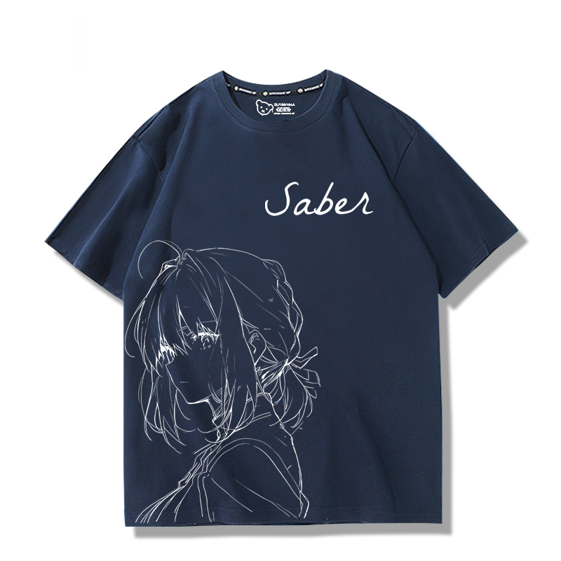 Fate 2025親子情侶男女同款 T恤