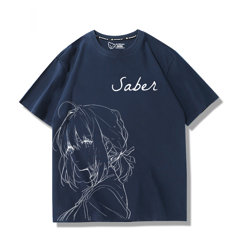 Fate 2025親子情侶男女同款 T恤