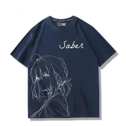 Fate 2025親子情侶男女同款 T恤