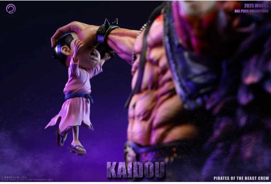 【預購】C2-Studio 和之國皮衣凱多