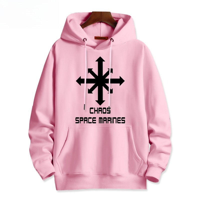 戰錘40K新款 親子情侶男女連帽衛衣