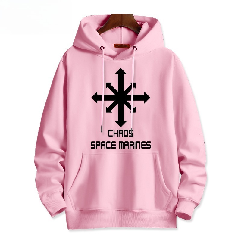 戰錘40K新款 親子情侶男女連帽衛衣