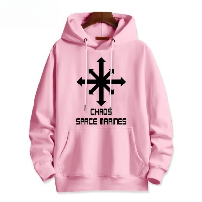戰錘40K新款 親子情侶男女連帽衛衣
