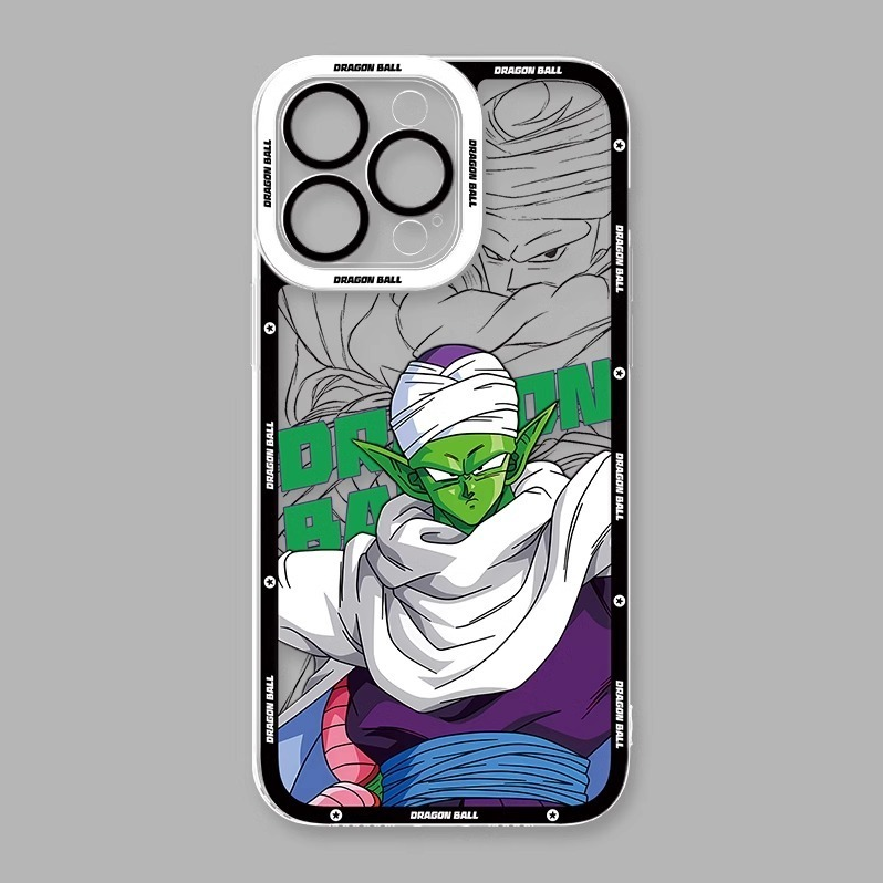 蘋果 系列七龍珠天使眼透明防摔軟殼