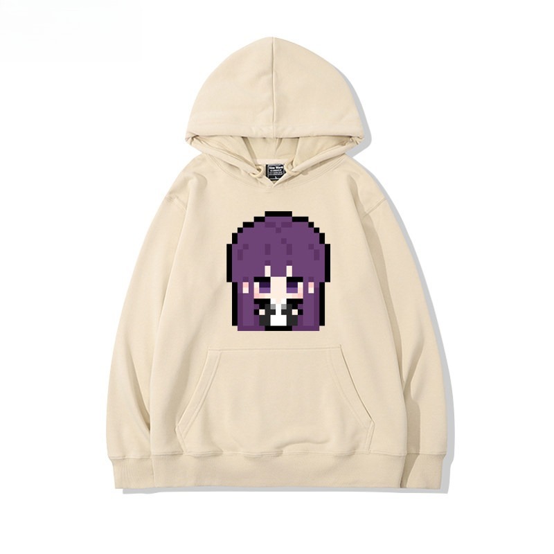 葬送的芙莉蓮 聯名衛衣2026秋冬新款 親子情侶裝連帽衛衣