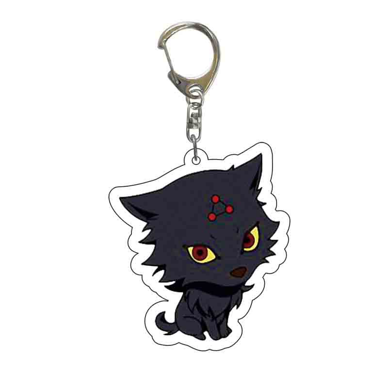 咒術回戰動漫周邊同人虎杖悠仁五條悟Q版雙面透明亞克力掛件掛飾【單買三件起送】