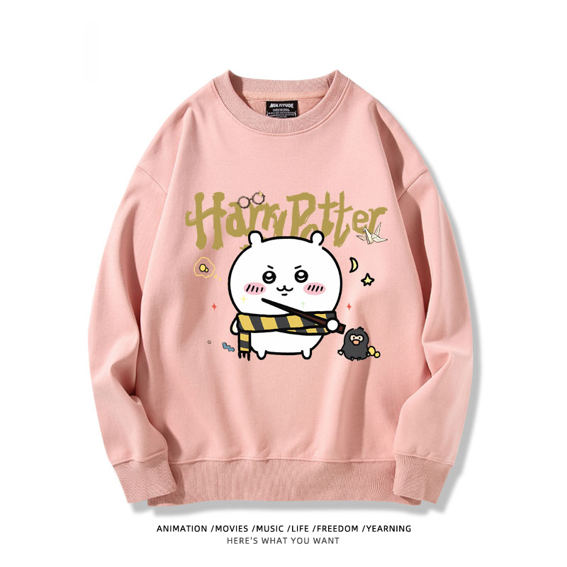 Chiikawa 2024親子情侶裝 圓領長袖