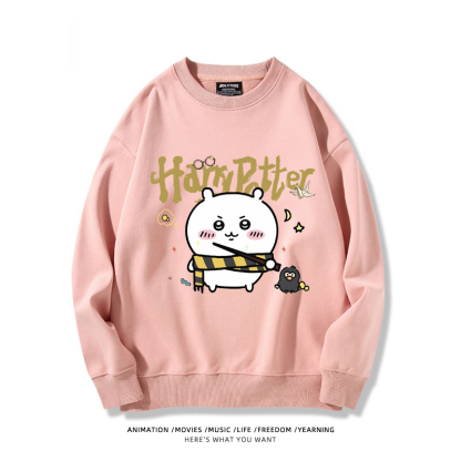 Chiikawa 2024親子情侶裝 圓領長袖