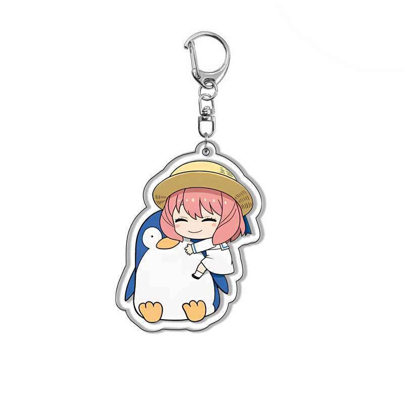 間諜×過家家 SPY×FAMILY黃昏勞埃德阿尼亞約爾邦德亞克力掛飾【單買三件起送】