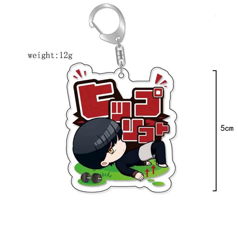 物理魔法使馬修蘭斯多特芬萊蒙達特雷恩阿貝爾亞克力掛飾鑰匙扣【單買三件起送】