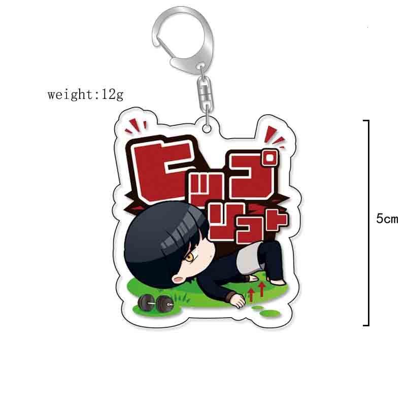 物理魔法使馬修蘭斯多特芬萊蒙達特雷恩阿貝爾亞克力掛飾鑰匙扣【單買三件起送】