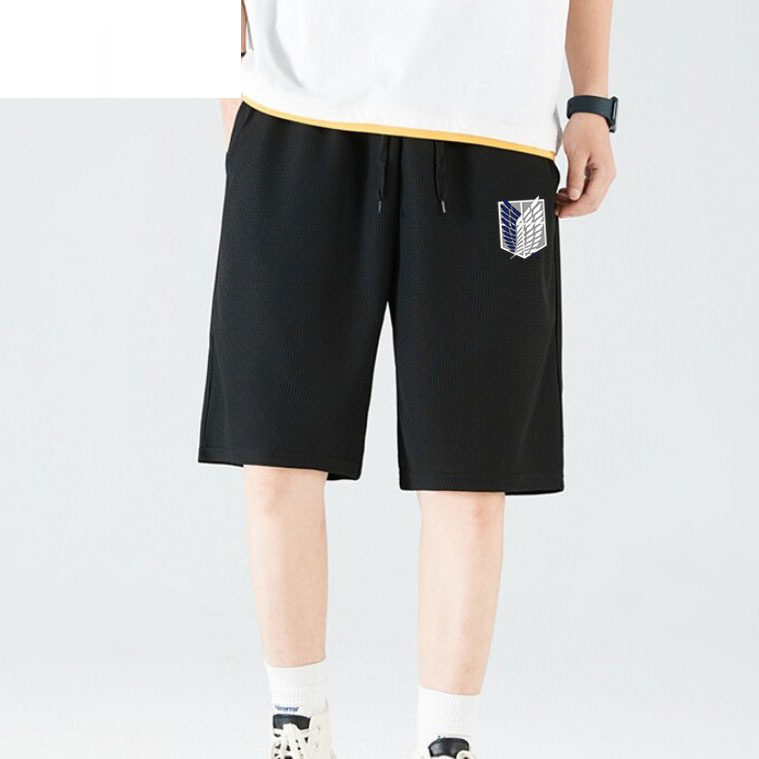 進擊的巨人自由之翼短袖T恤