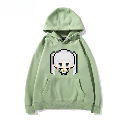 葬送的芙莉蓮 聯名衛衣2026秋冬新款 親子情侶裝連帽衛衣