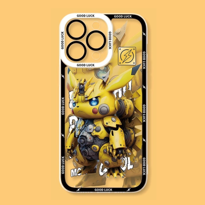 寶可夢天使眼透明防摔軟殼