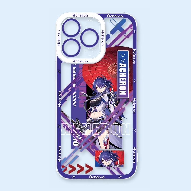 星穹鐵道天使眼透明防摔軟殼-ZUIHANG SHOP