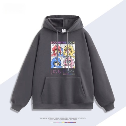 EVA聯名衛衣2025秋冬新款親子情侶裝連帽衛衣