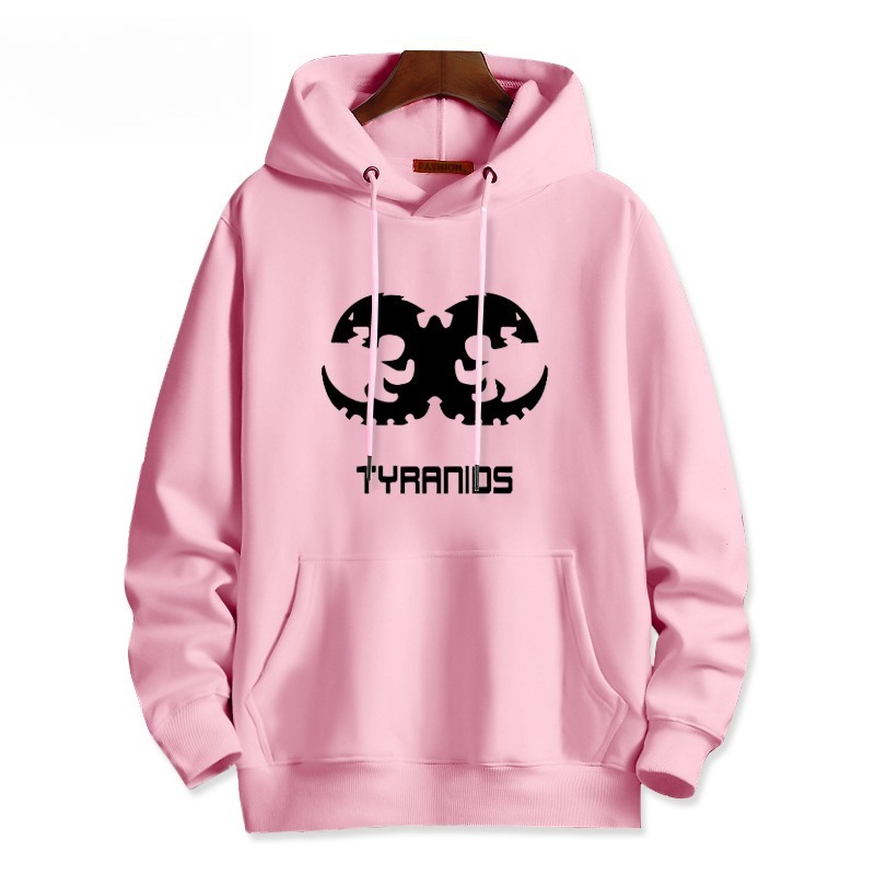 戰錘40K新款 親子情侶男女連帽衛衣