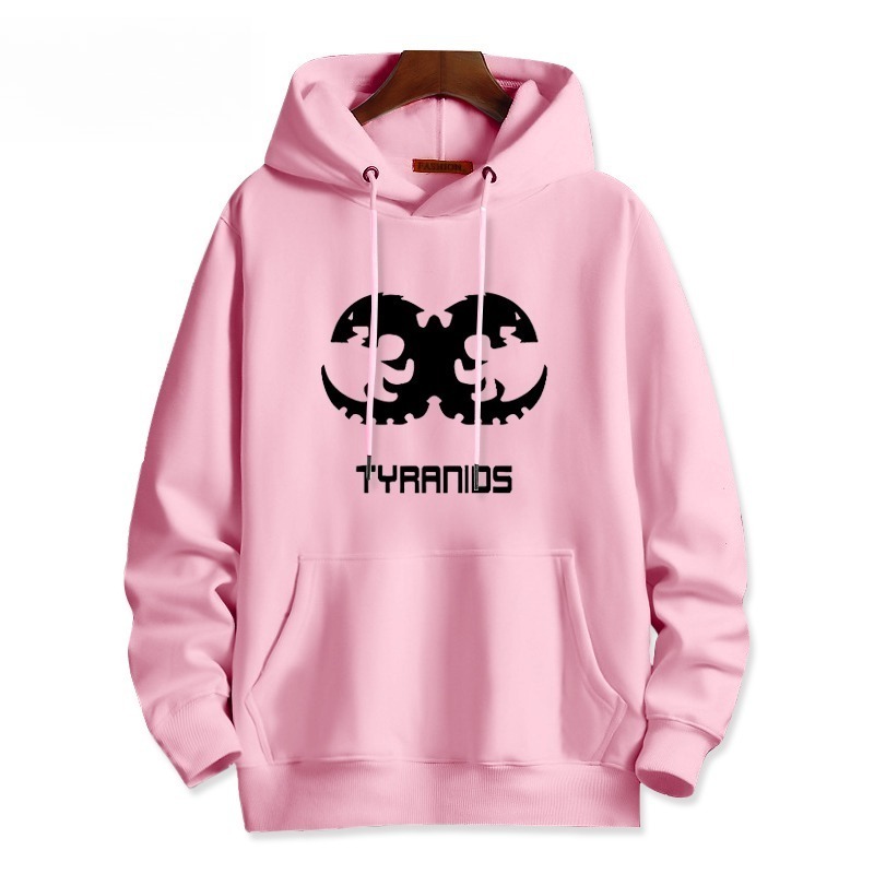 戰錘40K新款 親子情侶男女連帽衛衣