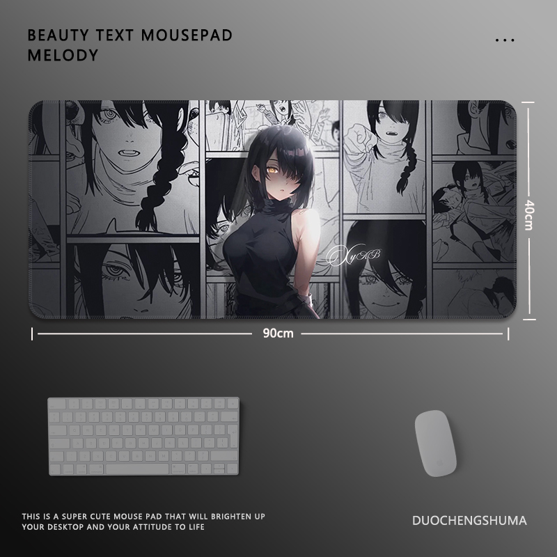 EVA新世紀福音戰士 主題桌墊 布質滑鼠墊