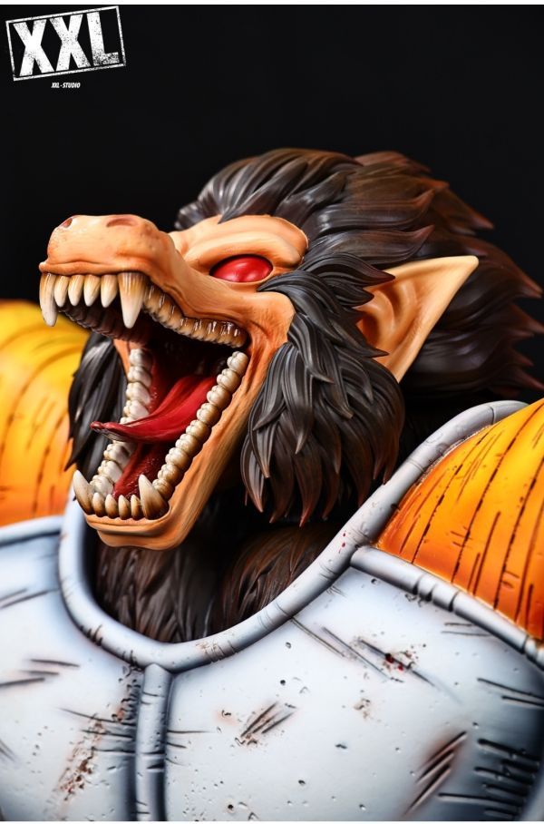 【預購】XtremeXLabs（XXL） 貝吉塔大猿