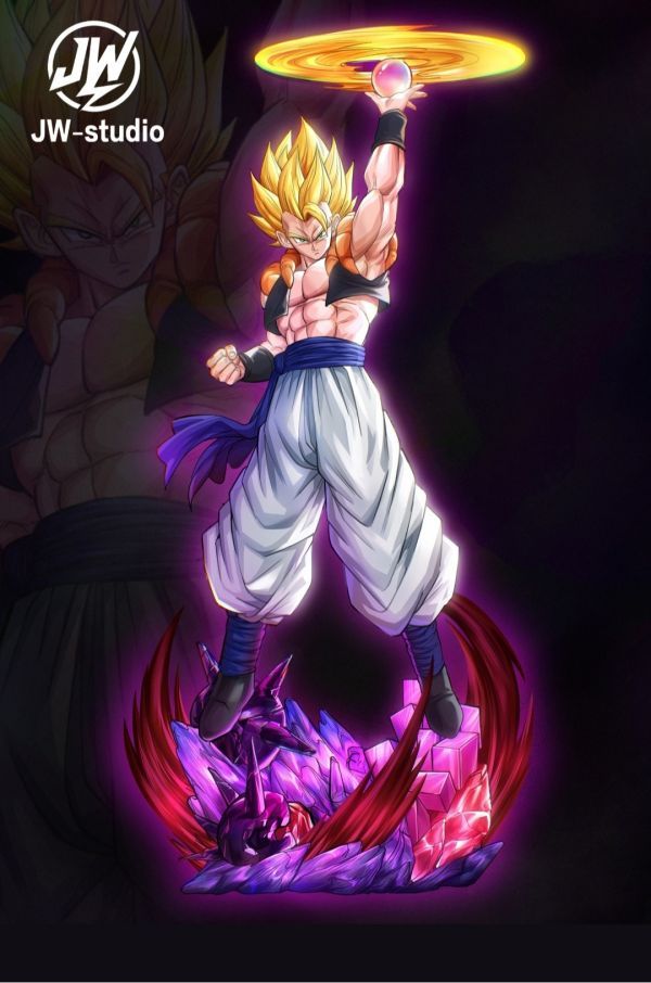 【預購】JW卷王studio 雙王-悟吉塔