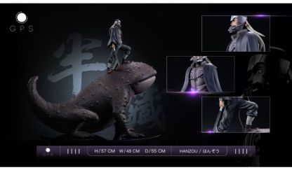 【預購】GPS STUDIO 娃娃魚