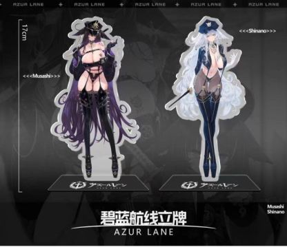 【預購】venus mint×Dishi 第二彈《警花雙人組》武藏信濃