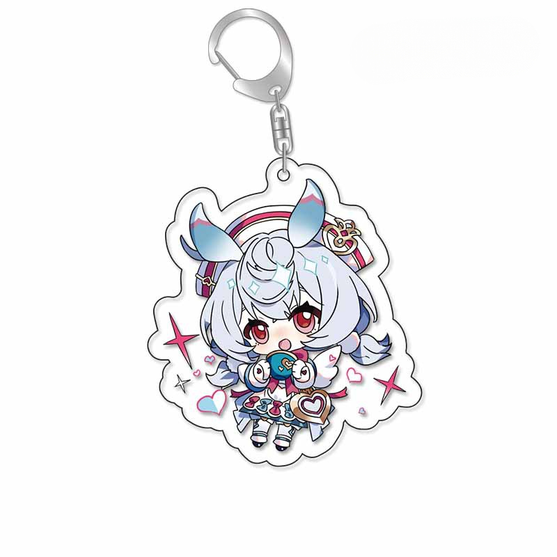 原神立牌擺件芙卡洛斯萊歐斯利琳妮特那維萊特希格雯多託雷 掛飾【單買三件起送】