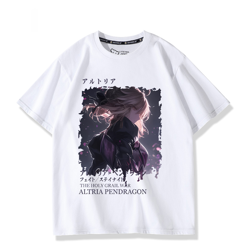 Fate 2025親子情侶男女同款 T恤