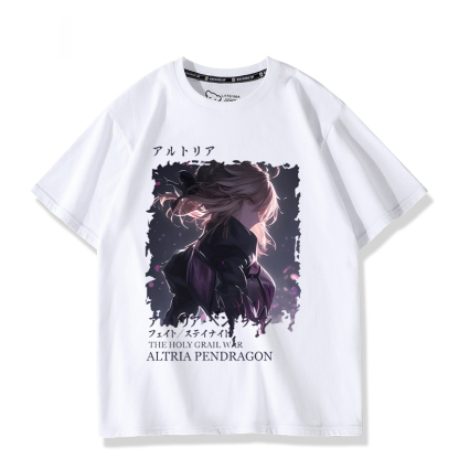 Fate 2025親子情侶男女同款 T恤