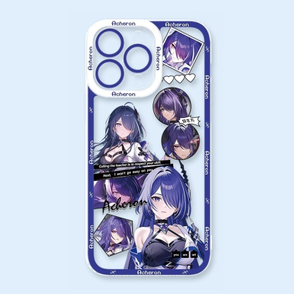 星穹鐵道天使眼透明防摔軟殼-ZUIHANG SHOP