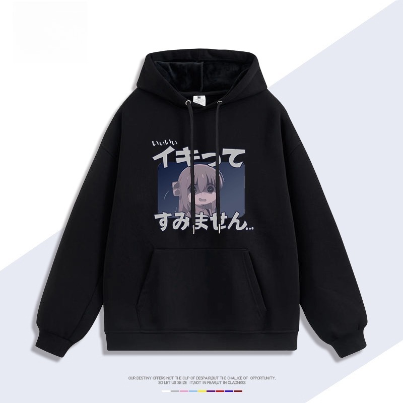 EVA聯名衛衣2025秋冬新款親子情侶裝連帽衛衣