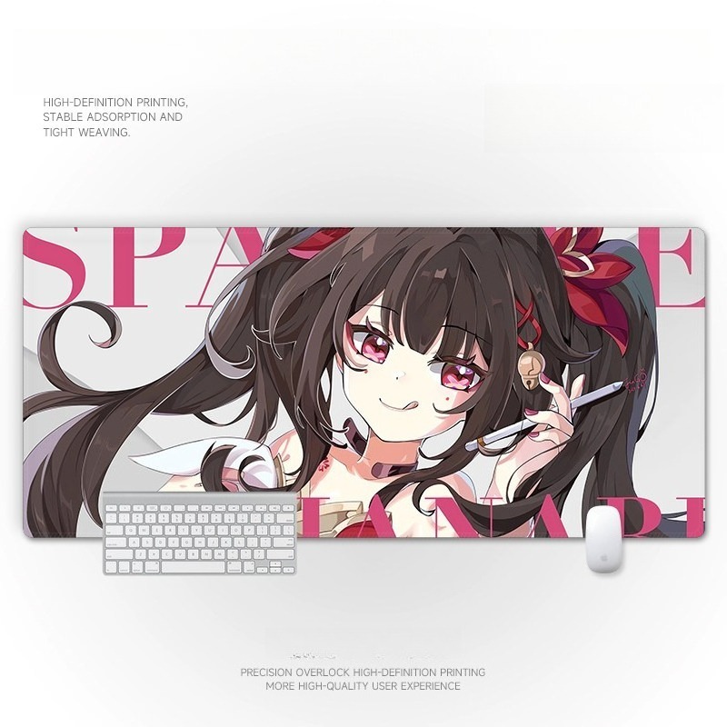 星穹鐵道 主題桌墊 布質滑鼠墊